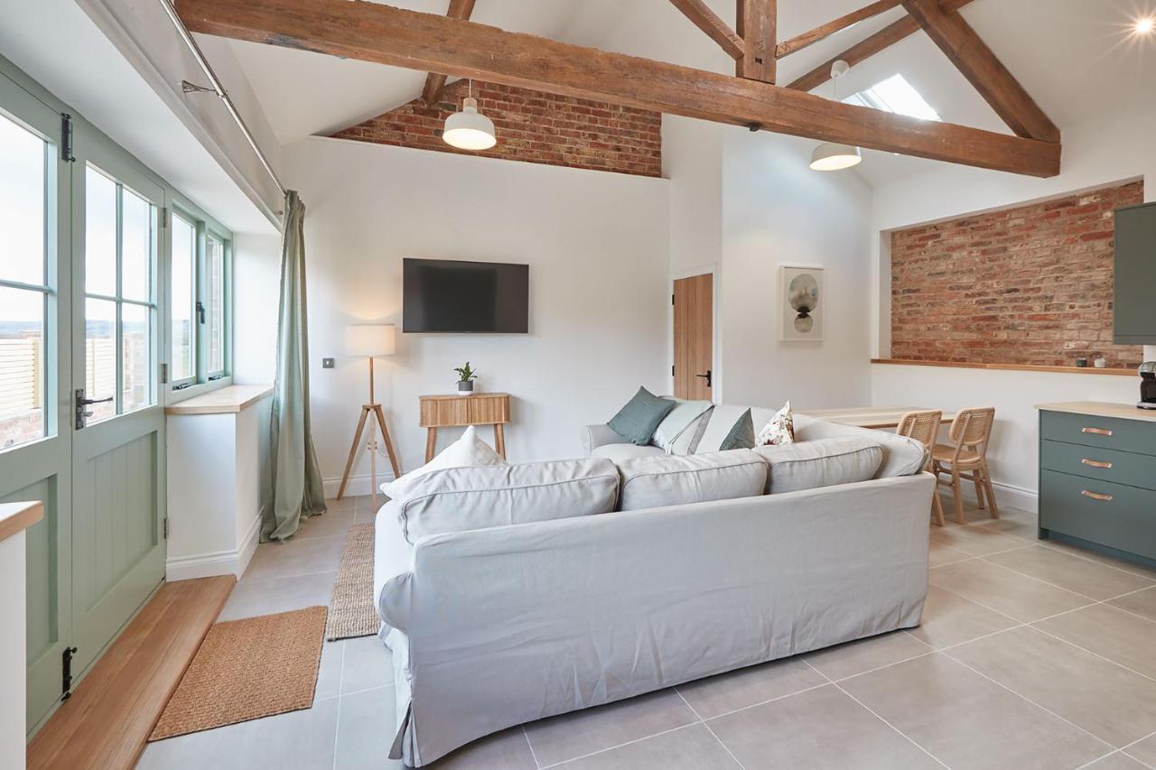 Orchard View Cottage Yedingham Eksteriør bilde