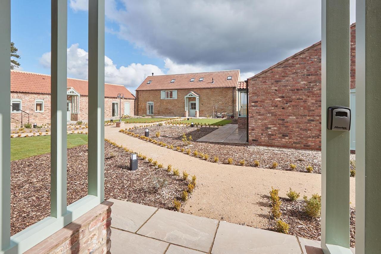 Orchard View Cottage Yedingham Eksteriør bilde