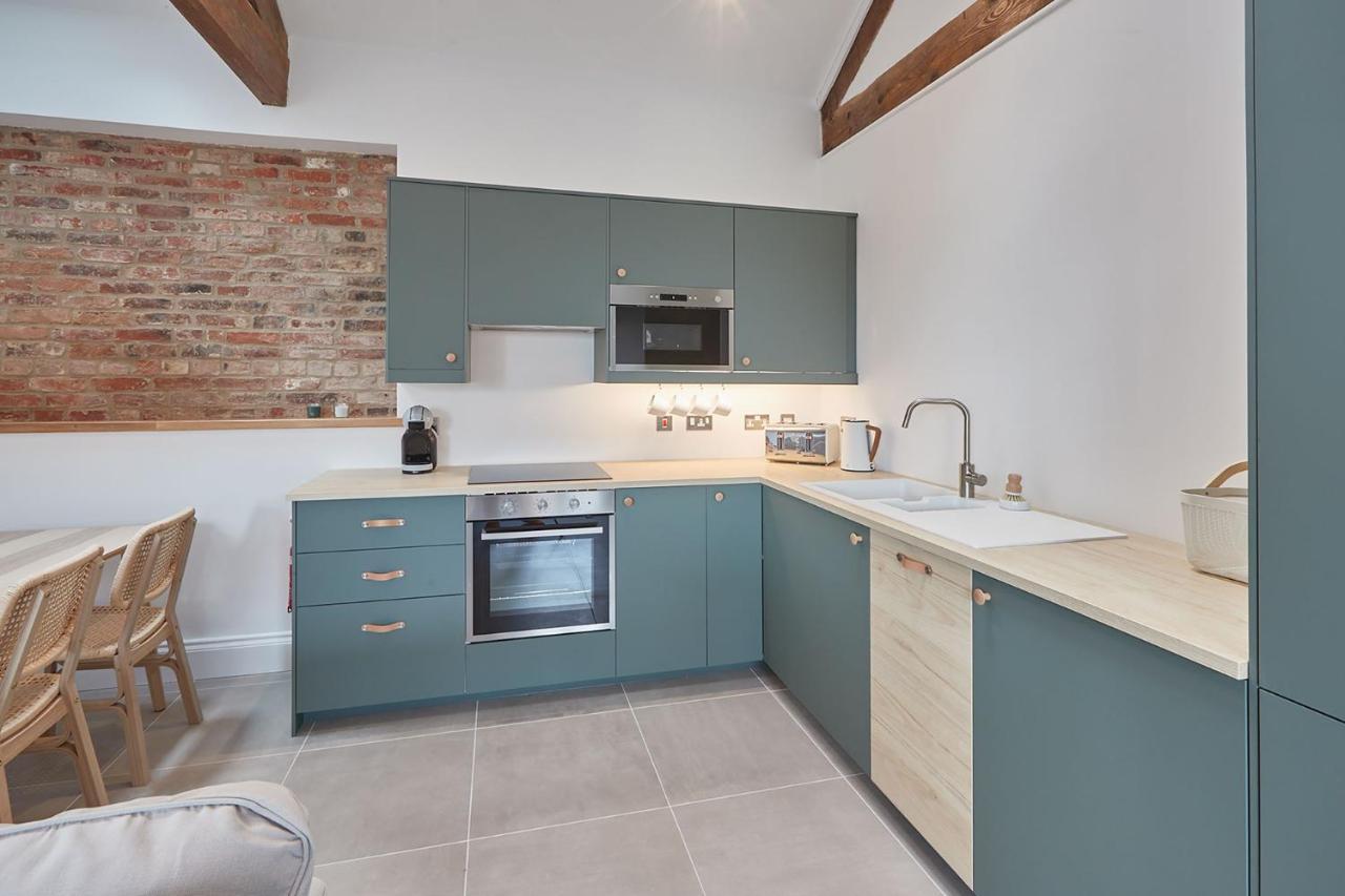 Orchard View Cottage Yedingham Eksteriør bilde
