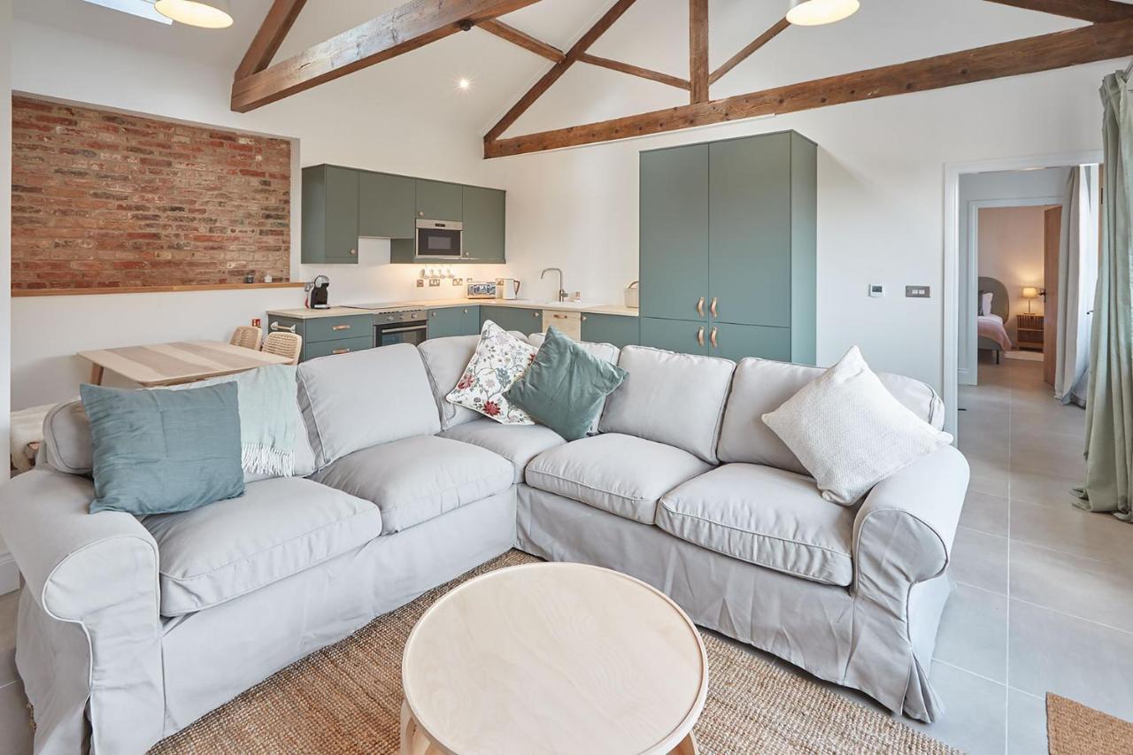 Orchard View Cottage Yedingham Eksteriør bilde